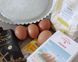 Retró gyümölcstorta recept fázis 1 fotója