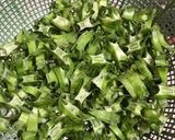 Foto langkah ke 2 dari resep Tumis Kecipir Teri Asin.