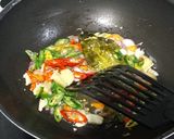 Foto langkah ke 3 dari resep Cumi Masak Hitam.