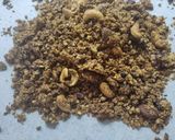 A picture of step 4 of Homemade Granola.