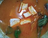Foto langkah ke 1 dari resep Gulai Udang Telur.