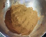 A picture of step 1 of Chocolate Muddy Pudding or Self Saucing Pudding.
