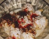 दही बड़ा (dahi vada recipe in Hindi) रेसिपी चरण 2 फोटो