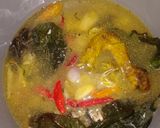 Foto langkah ke 3 dari resep Nasi Liwet Teri Ayam Magic Com Atau Rice Cooker Ala Baba Gendut.