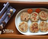 Foto langkah ke 4 dari resep Mochi Lobak /Daikon Mochi.