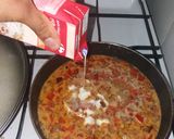 Foto del paso 2 de la receta: Merluza con arroz y salsa de coco y nata