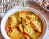 Foto langkah ke 8 dari resep Gulai Tahu.