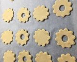 Gluténmentes linzer recept fázis 2 fotója