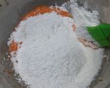 A picture of step 3 of Carrot Cake (Super Easy Recipe).