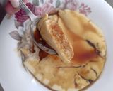 عکس مرحله 5 از دستور کرم کارامل خونگی رژیمی🍮