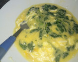 Foto del paso 2 de la receta: Tortilla de espinacas