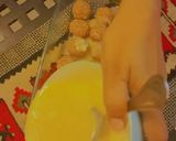 A picture of step 7 of Snow balls.