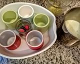 Une image de l'étape 2 de Crème dessert pistache 🍧.