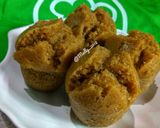 Foto langkah ke 9 dari resep Kue Apem Mekar Tape Singkong.