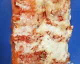 Foto del paso 7 de la receta: Canelones rojos de espinaca y ricota
