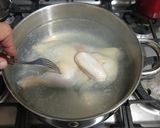 Foto del paso 3 de la receta: Reproducción de "Nissin Chikin Ramen" - 「日清チキンラーメン」を再現 -