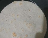 A picture of step 10 of Tikka Shawarma and pitta bread homemade..