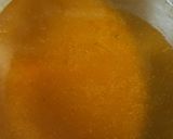 A picture of step 2 of Demi Glace.