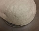 A picture of step 3 of Baked Aloo Naan.