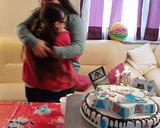 Foto del passaggio 19 della ricetta Torta "Killua" senza glutine
