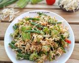 Foto langkah ke 6 dari resep Urap sayur.