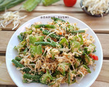 Foto langkah ke 6 dari resep Urap sayur.