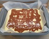Márványos cseresznyés piskóta recept fázis 4 fotója
