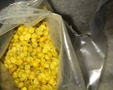 A picture of step 1 of Arhar dal rice.