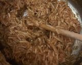Svéd almatorta recept fázis 3 fotója