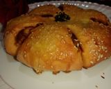 A picture of step 25 of Masala fried chicken fillet stuffed bun in pateela.