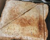 Foto langkah ke 7 dari resep Sandwich Pizza.
