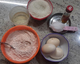 ராகி மால்ட் கேக்(ragi malt cake recipe in tamil) ரெசிபி ஸ்டேப் 1 புகைப்படம்