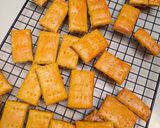 Foto langkah ke 9 dari resep Sultana Biskuit (kukis sultan jadul).
