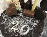 Foto del paso 15 de la receta Tarta de oreo 🎂🍰🍫