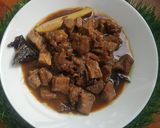 Foto langkah ke 8 dari resep Daging Sapi Bumbu Kecap.