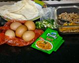 Foto langkah ke 1 dari resep Martabak Telur Simple.