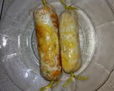 Foto langkah ke 8 dari resep Tamagoyaki (Rollada telur).
