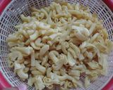 Foto langkah ke 3 dari resep Makaroni Telor (Maklor).