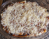 Foto del paso 3 de la receta: Pastel de polenta con berenjenas chinas