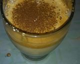 Foto langkah ke 4 dari resep Dalgona cappuccino sederhana.