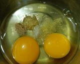 Foto langkah ke 1 dari resep Bandeng Presto Goreng Telur.