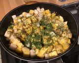 Une image de l'étape 11 de Navets sautés au vin blanc.