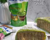Foto langkah ke 6 dari resep Crackers Pie Matcha.