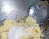 उबला आलू का हलवा (Ubla aloo ka halwa recipe in hindi) रेसिपी चरण 3 फोटो