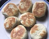 Foto del paso 4 de la receta: Pancitos a la sartén sin tacc