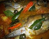 Foto langkah ke 6 dari resep Kepala Tongkol bumbu merah.