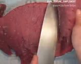Une image de l'étape 1 de Un rôti de boeuf farci simple et rapide à réaliser.