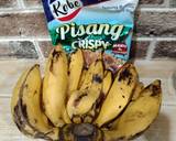 Cara Membuat Pisang Goreng Chrispy 1