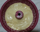 Foto del paso 5 de la receta: Bizcocho de yogur y manzana caramelizada