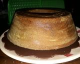Foto langkah ke 12 dari resep Bolu Ketan Hitam Panggang No Oven, No Mixer.